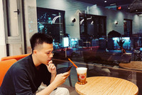 Nhà đầu tư Nguyễn Cường lựa chọn chứng khoán phái sinh vì có thể kiếm lời ngay cả khi thị trường đi xuống thay vì chỉ đi lên như crypto.