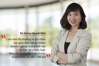 Hà Nội: Nhiều doanh nghiệp trả lại mặt bằng văn phòng cho thuê