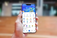 Giao diện đầu tư chứng khoán thuận tiện và “lấy lòng” nhà đầu tư trên ZaloPay. Ảnh: ZaloPay