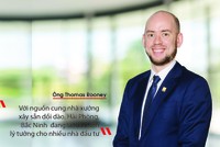 Cơ hội cho bất động sản công nghiệp Việt Nam từ xu hướng dịch chuyển chuỗi cung ứng