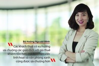 Thị trường văn phòng Hà Nội: Cuộc soán ngôi của nhóm khách thuê lĩnh vực sản xuất