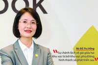 Hà Nội: Giá sơ cấp căn hộ phía Đông rẻ hơn phía Tây 10 triệu đồng/m2