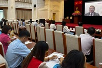 Chương trình Sức khỏe Thanh thiếu niên Việt Nam chính thức được khởi động.