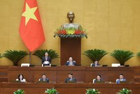 Ảnh: Cổng thông tin Quốc hội.