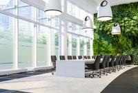 Không gian làm việc tại các văn phòng ngày càng được đề cao. Ảnh: Shutterstock.