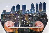 Chuyển đổi số, dữ liệu lớn, trí tuệ nhân tạo,... có thể là giải pháp cho việc tinh giản bộ máy hành chính. Ảnh: Shutterstock.