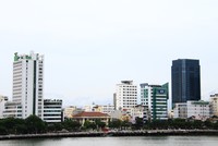 Thành phố Đà Nẵng. Ảnh: Bình Minh.