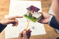 Thị trường bất động sản đầu năm 2024 đã phát đi nhiều tín hiệu tích cực hơn hẳn cùng kỳ năm 2023. Ảnh: Shutterstock.