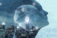 Công nghệ đang đóng vai trò ngày càng quan trọng với sự phát triển dịch vụ của các công ty bảo hiểm. Ảnh: Shutterstock.