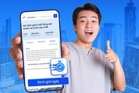 OneHousing giành cú đúp giải thưởng về bất động sản