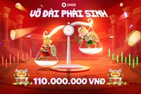 Cuộc thi Võ đài phái sinh của DNSE sẽ diễn ra từ 1/4 – 31/5.