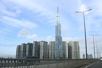 Các khách thuê văn phòng tại TP.HCM có xu hướng chuyển sang các dự án văn phòng mới, có chất lượng cao hơn. Ảnh: Bình Minh.