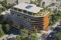 Hà Nội có thêm nguồn cung văn phòng hạng A