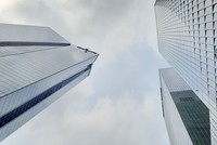 Chi phí thi công văn phòng tại Việt Nam đang rất hợp lý. Ảnh: Bình Minh.