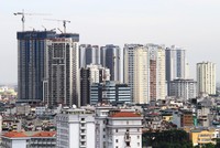 Chuyên gia từ Savills cho rằng, nội đô không còn nhiều dư địa làm nhà ở vừa túi tiền. Ảnh: Bình Minh.