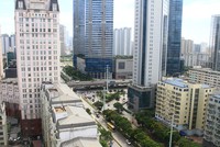 Nhiều nhà đầu tư, cả nhóm doanh nghiệp và cá nhân đang "Bắc tiến". Ảnh: Bình Minh.