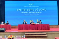 BSC dự kiến chi trả cổ tức năm 2024 với tỷ lệ 10%.