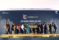 Legend City mang đến cơ hội đầu tư sinh lời bền vững cho thị trường ven đô. 