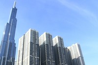 Căn hộ là một gợi ý đầu tư tốt cho các nhà đầu tư ở thời điểm hiện tại. Ảnh: Bình Minh.