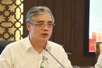 PGS. TS. Trần Đình Thiên. Ảnh: Bình Minh.