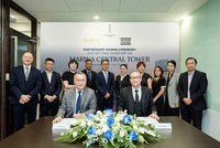 Marina Central Tower dự kiến sẽ được khai trương vào quý II/2025