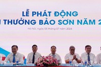 Hội đồng xét thưởng năm 2024.