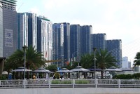 TP.HCM: Giá căn hộ đạt kỷ lục mới