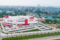Central Retail đang là nhà bán lẻ tích cực mở rộng chuỗi siêu thị tại Việt Nam. Ảnh: Bình Minh.