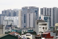 Căn hộ giá dưới 50 triệu/m2 không còn chỗ trên thị trường sơ cấp. Ảnh: Bình Minh. 