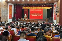 Buổi đấu giá thu hút sự quan tâm của rất nhiều nhà đầu tư. Ảnh: Internet. 