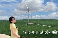 “Vì cho đi là còn mãi”