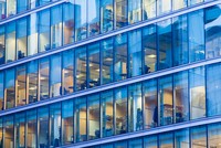 Văn phòng là phân khúc được đầu tư nhiều về mảng công nghệ. Ảnh: Shutterstock.