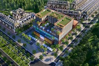 Không chỉ được “vây trong tiện ích ngoại khu trọng điểm”, dự án còn sở hữu hệ thống tiện ích nội khu đa dạng và những khoảng xanh “tràn mắt”.