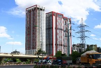 Khu Tây tiếp tục dẫn đầu về nguồn cung. Ảnh: Bình Minh.