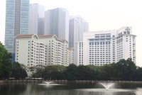 Thị trường khách sạn Hà Nội vừa trải qua một quý trầm lắng. Ảnh: Bình Minh.