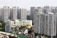 Phân khúc căn hộ được người mua chú ý dù giá đã tăng cao. Ảnh: Bình Minh.