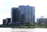 Nguồn cung căn hộ tại TP.HCM sẽ dần được cải thiện thời gian tới. Ảnh: Bình Minh.