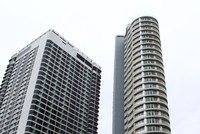 Phân khúc căn hộ đang nhận được sự quan tâm lớn tại nhiều thị trường các tỉnh miền Trung. Ảnh: Bình Minh.