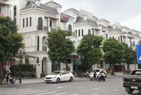 Hà Nội đang áp đảo nguồn cung phân khúc thấp tầng. Ảnh: Bình Minh.