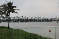 Các đại đô thị phát triển theo mô hình TOD không chỉ góp phần giảm áp lực dân số cho khu vực nội đô mà còn mang đến nhiều hơn các cơ hội sở hữu nhà ở cho người dân. Ảnh: Bình Minh.