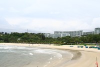 Mũi Né (Bình Thuận). Ảnh: Bình Minh.