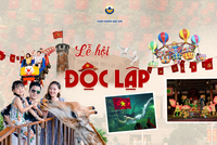 Thiên Đường Bảo Sơn tổ chức Lễ hội Độc lập từ ngày 30/8 - 2/9