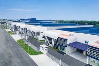 Dòng vốn FDI chất lượng cao đang dịch chuyển mạnh tới Việt Nam. Ảnh: Bình Minh.