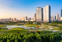 Phân khúc cao cấp vẫn đang được nhà đầu tư lựa chọn. Ảnh: Bình Minh.