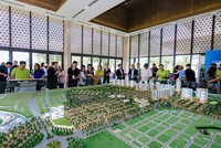 Nhà đầu tư đang quan tâm nhiều đến thị trường phía Đông và khu vực giáp ranh. 