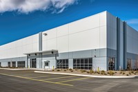 Thị trường nhà kho xây sẵn đi qua một năm nhiều biến động với sự tăng trưởng tốt.