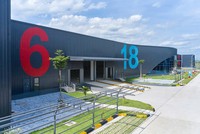 Phân khúc nhà kho, xưởng xây sẵn miền Bắc đang trong "mùa hoa" đẹp nhất. Ảnh: Thành Nguyễn.