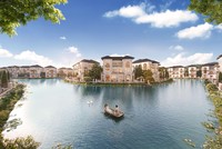 Phối cảnh biệt thự Dasong Village.