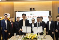 Hợp tác thúc đẩy khởi nghiệp sáng tạo từ PTIT và Công viên Công nghệ cao và Đổi mới sáng tạo