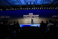  Ông Nguyễn Dũng Minh, Phó Tổng Giám đốc Thường trực MIK Group chia sẻ về định hướng của MIK Group thời gian tới. 